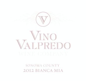 2012 Vino Valpredo Bianca Mia