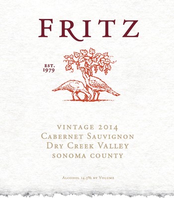 2014 Dry Creek Valley Cabernet
