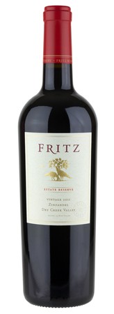2014 Fritz Reserve Zinfandel