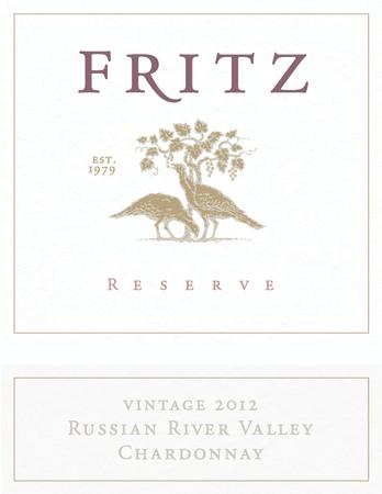 2012 Reserve Chardonnay