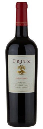 2013 Estate Reserve Cabernet