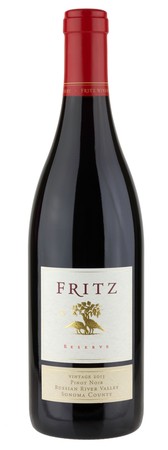 2014 Fritz Reserve Pinot Noir