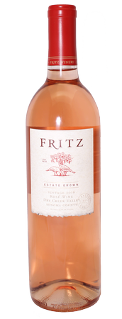 2016 Fritz Estate Rose