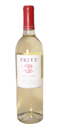 Fritz 2016 Estate Sauvignon Blanc