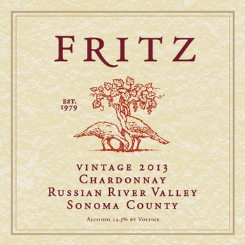 2013 Russian River Chardonnay