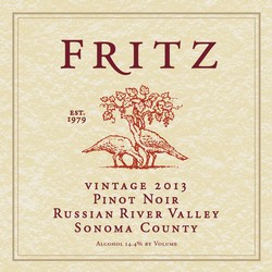2013 Russian River Pinot Noir