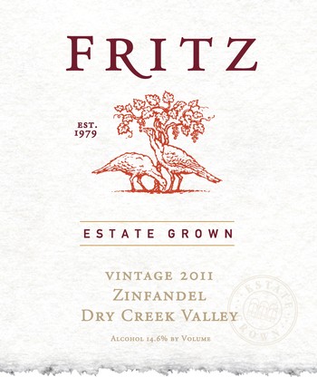 2011 Estate Zinfandel