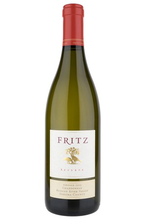 2013 Fritz Reserve Chardonnay