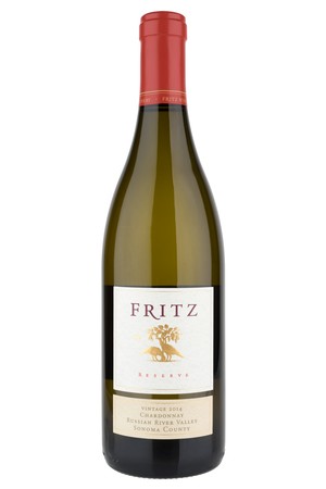 2014 Fritz Reserve Chardonnay