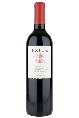 Fritz 2014 Estate Zinfandel