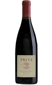 2009 Fritz Russian River Valley Pinot Noir