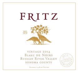 Fritz Blanc De Noirs
