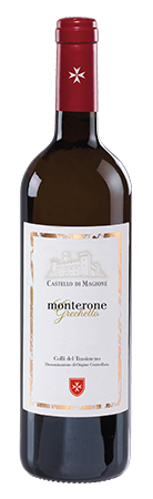 2013 Monterone Grechetto