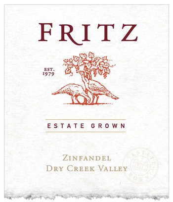 2013 Fritz Estate Zinfandel