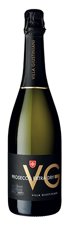 NV Villa Giustiniani Extra Dry Prosecco