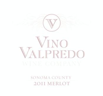 2011 Vino Valpredo Merlot
