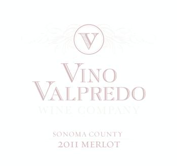 2011 Vino Valpredo Merlot