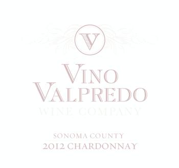 2012 Vino Valpredo Chardonnay