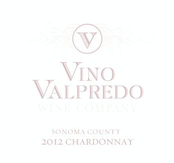 2012 Vino Valpredo Chardonnay