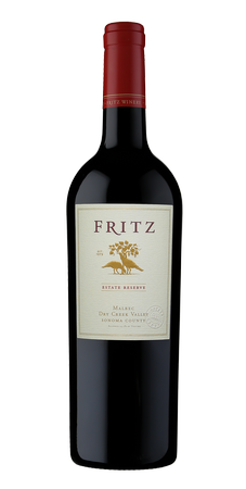 2017 Fritz Malbec