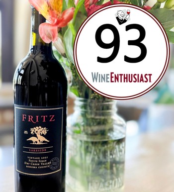 2021 Petite Sirah