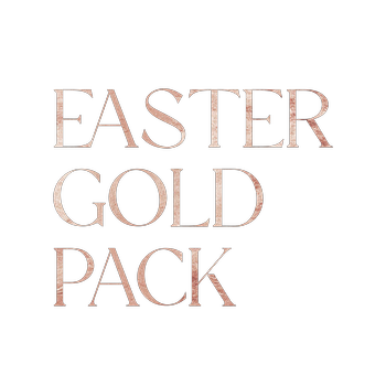 Easter Gold Pack