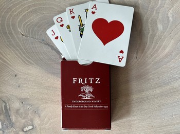 Fritz Playing Cards