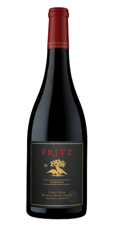 2021 Fritz Toboni Vineyard Pinot Noir