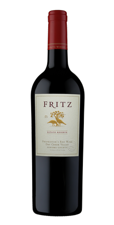 2022 Fritz Proprietor's Red