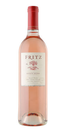 2021 Fritz Estate Rosé
