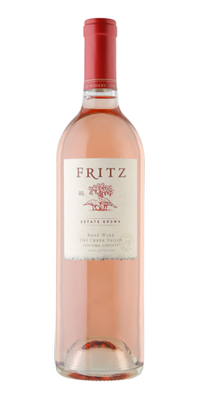 2022 Fritz Estate Rosé