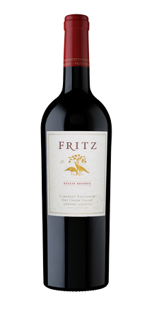 2019 Fritz Estate Cabernet