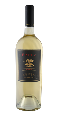 2021 Fritz Native Sauvignon Blanc