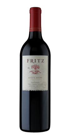2019 Fritz Estate Zinfandel