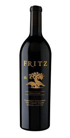2018 Fritz Estate Reserve Hillside Cabernet Sauvignon