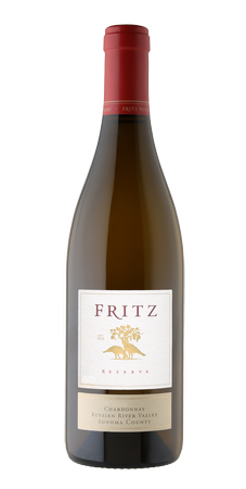 2020 Fritz Reserve Chardonnay