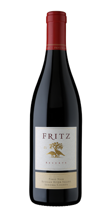 2021 Fritz Reserve Pinot Noir