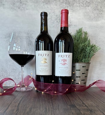 Joy To The Zin