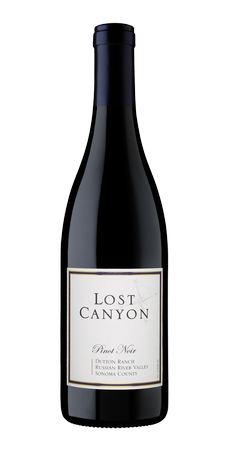 2016 Lost Canyon Dutton Vineyard Pinot Noir