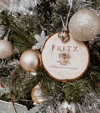 Fritz Ornament
