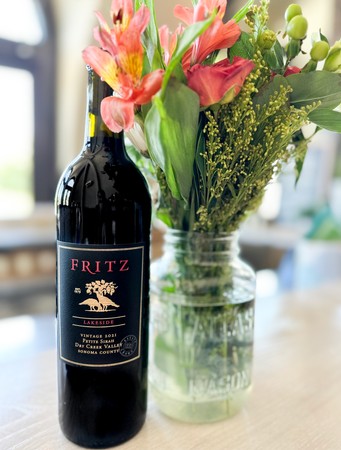 2021 Petite Sirah