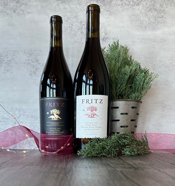 Pinot All the Way