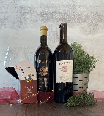 Under the Cabernet