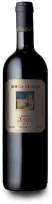 2013 Rocca Caselli Toscana IGT Premium