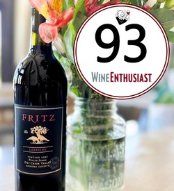 2021 Petite Sirah