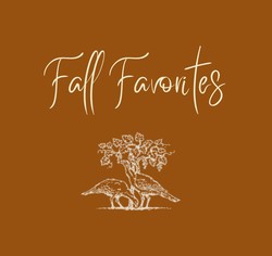 Fall Favorites