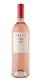 2020 Fritz Estate Rosé