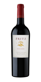 2019 Fritz Estate Cabernet