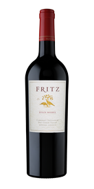 2018 Fritz Estate Reserve Cabernet
