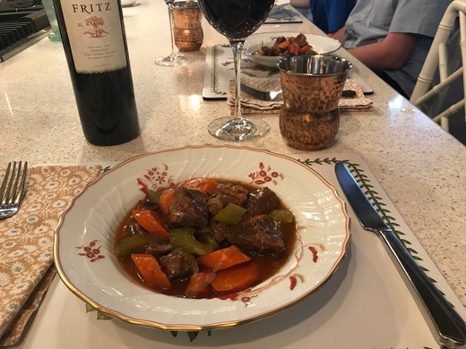 Cozy Beef Stew